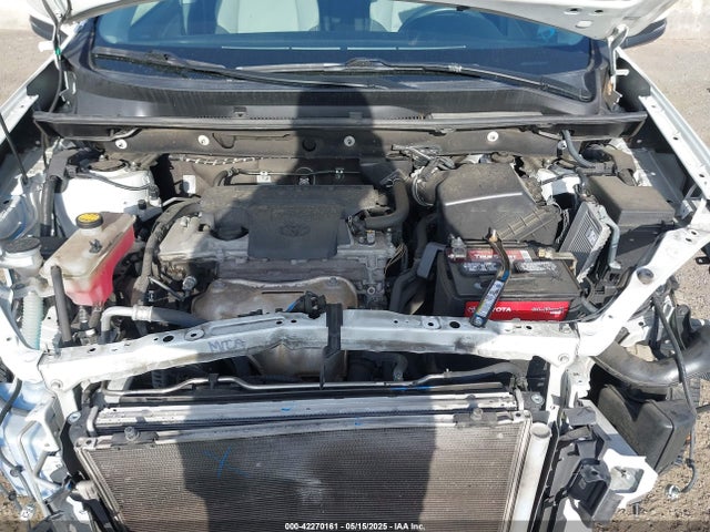 Toyota Rav4 Limited 2015 2T3DFREV0FW401495 Image 10