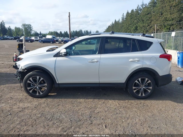 Toyota Rav4 Limited 2015 2T3DFREV0FW401495 Image 15