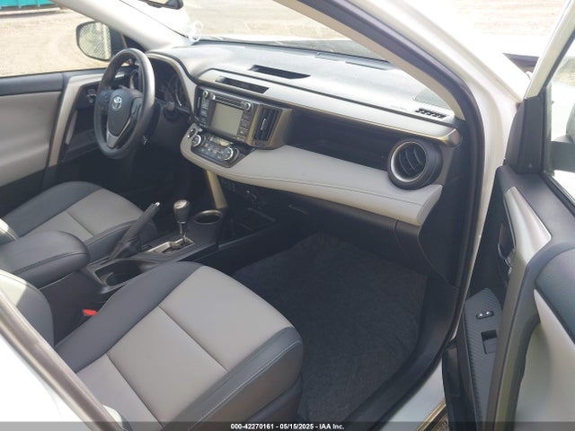 Toyota Rav4 Limited 2015 2T3DFREV0FW401495 Image 5