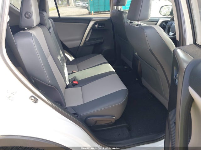 Toyota Rav4 Limited 2015 2T3DFREV0FW401495 Image 8