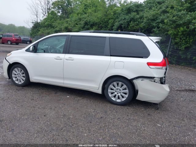 5TDDK3DC4ES081882 Toyota Sienna Xle/limited