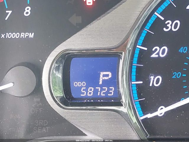 5TDDK3DC4ES081882 Toyota Sienna Xle/limited