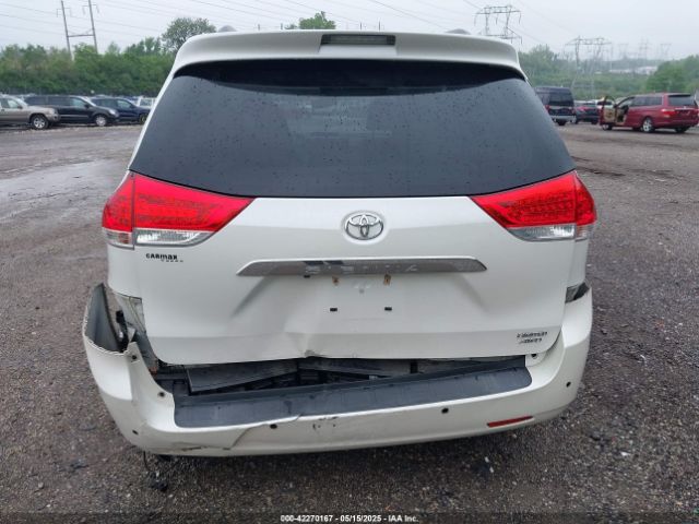 5TDDK3DC4ES081882 Toyota Sienna Xle/limited