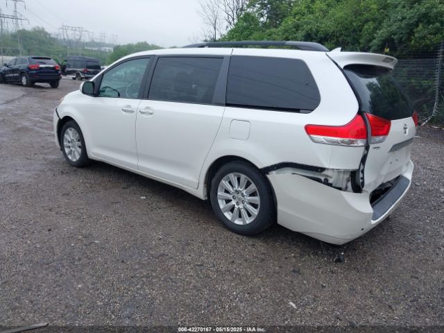 5TDDK3DC4ES081882 Toyota Sienna Xle/limited