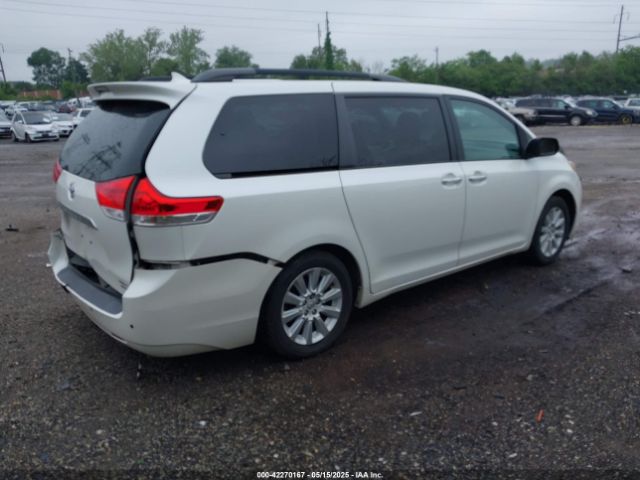 5TDDK3DC4ES081882 Toyota Sienna Xle/limited
