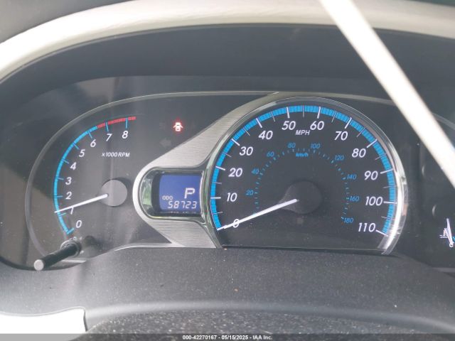 5TDDK3DC4ES081882 Toyota Sienna Xle/limited