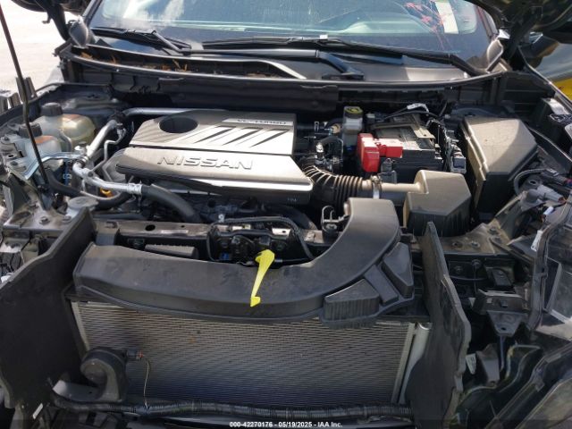 5N1BT3BAXSC794669 Nissan Rogue Sv Fwd