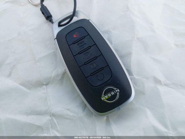 5N1BT3BAXSC794669 Nissan Rogue Sv Fwd
