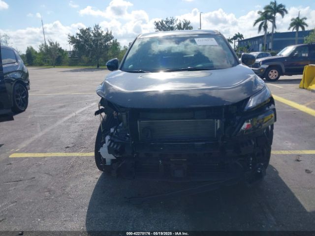 5N1BT3BAXSC794669 Nissan Rogue Sv Fwd
