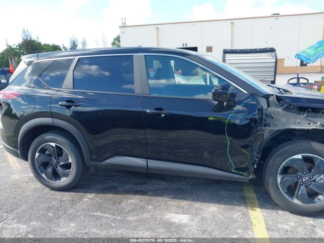 5N1BT3BAXSC794669 Nissan Rogue Sv Fwd