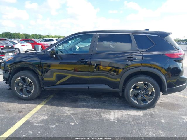 5N1BT3BAXSC794669 Nissan Rogue Sv Fwd