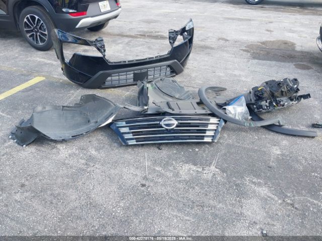 5N1BT3BAXSC794669 Nissan Rogue Sv Fwd