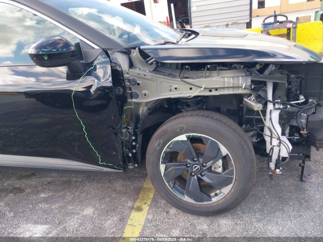5N1BT3BAXSC794669 Nissan Rogue Sv Fwd