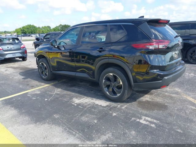 5N1BT3BAXSC794669 Nissan Rogue Sv Fwd
