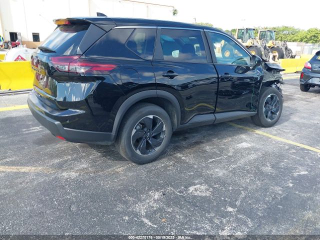 5N1BT3BAXSC794669 Nissan Rogue Sv Fwd