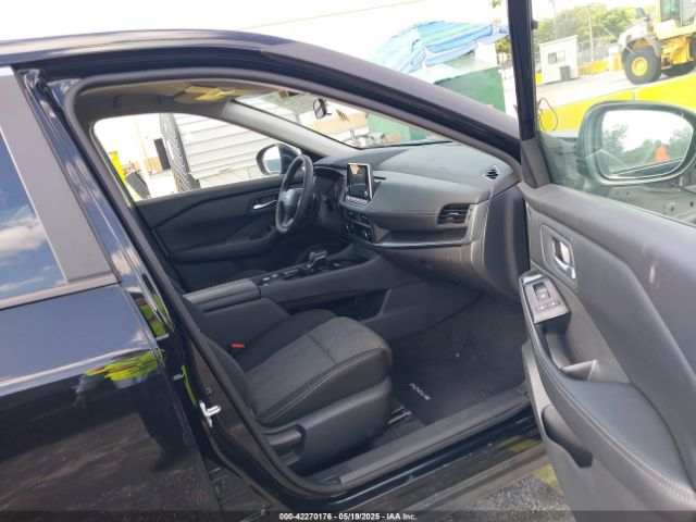 5N1BT3BAXSC794669 Nissan Rogue Sv Fwd