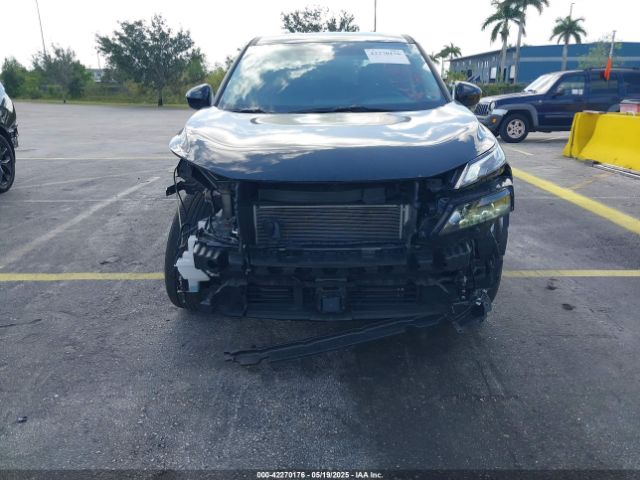 5N1BT3BAXSC794669 Nissan Rogue Sv Fwd