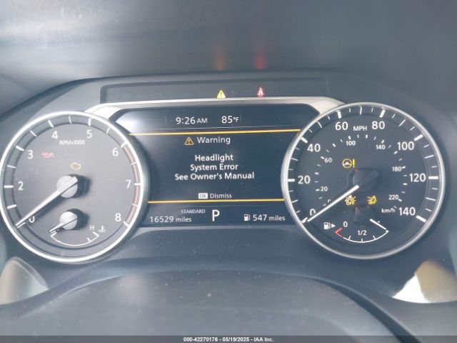 5N1BT3BAXSC794669 Nissan Rogue Sv Fwd