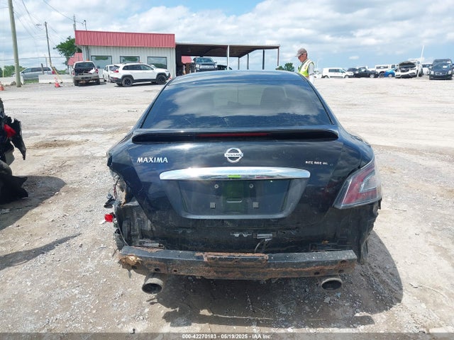 Nissan Maxima 3.5 S 2014 1N4AA5AP3EC450764 Image 17