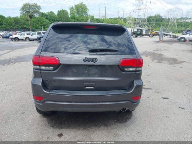 1C4RJFAG6MC774728 Jeep Grand Cherokee Laredo X 4x4