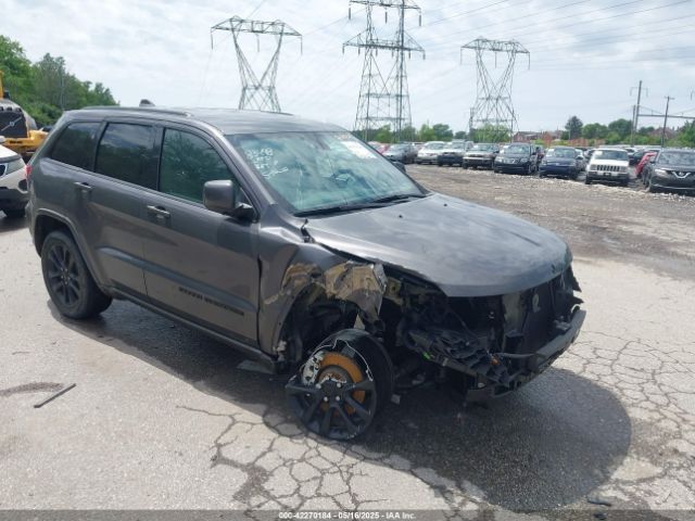 1C4RJFAG6MC774728 Jeep Grand Cherokee Laredo X 4x4
