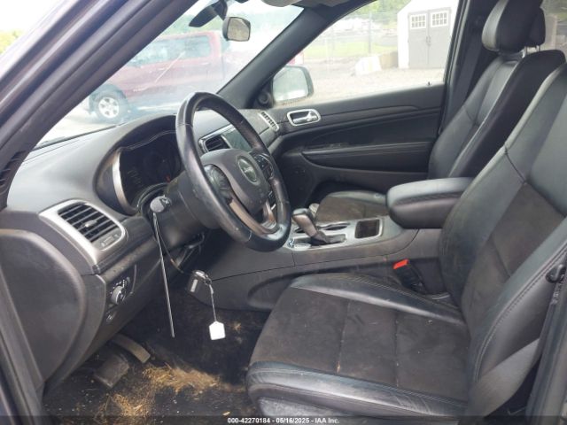 1C4RJFAG6MC774728 Jeep Grand Cherokee Laredo X 4x4
