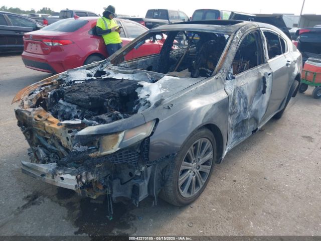 2013 ACURA TL 19UUA8F30DA017803 Photo 1