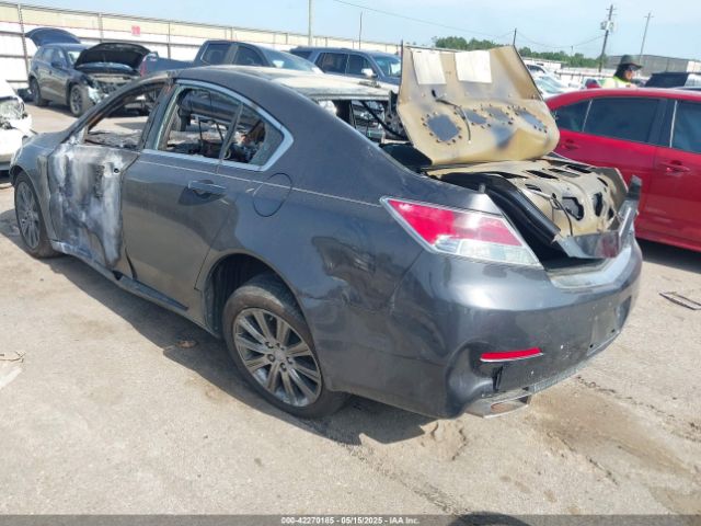 2013 ACURA TL 19UUA8F30DA017803 Photo 2