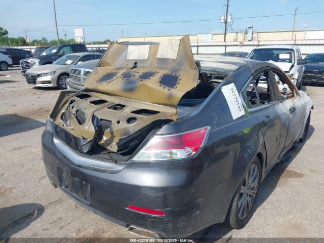 2013 ACURA TL 19UUA8F30DA017803 Photo 3