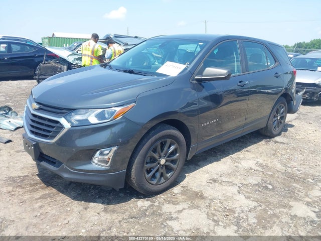 3GNAXHEV2LS526900 Chevrolet Equinox Fwd Ls