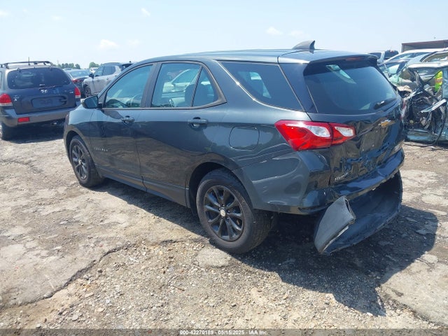 3GNAXHEV2LS526900 Chevrolet Equinox Fwd Ls