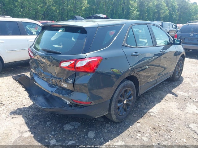 3GNAXHEV2LS526900 Chevrolet Equinox Fwd Ls
