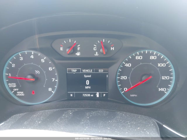 3GNAXHEV2LS526900 Chevrolet Equinox Fwd Ls