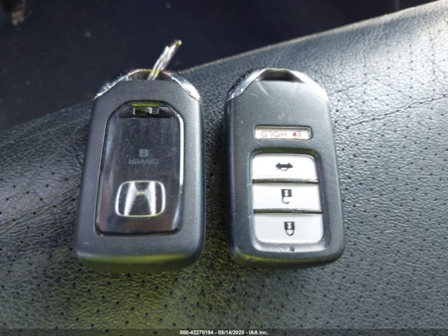 1HGCR6F56FA010447 Honda Accord Hybrid Ex-l