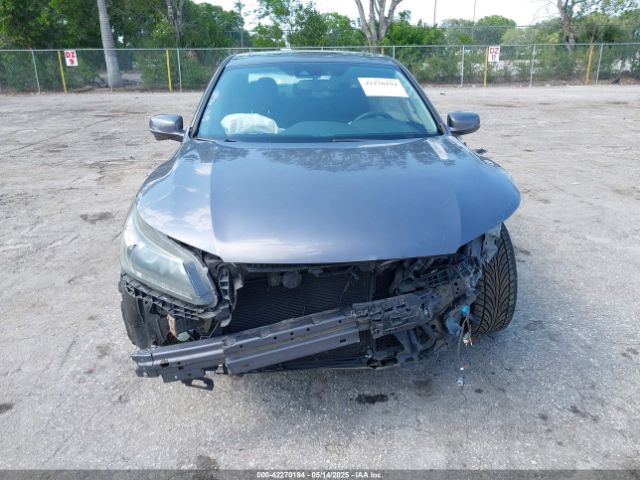 1HGCR6F56FA010447 Honda Accord Hybrid Ex-l