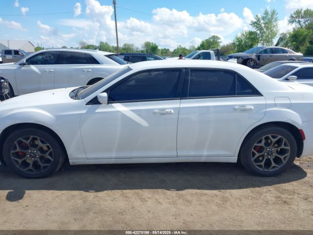 2C3CCAGG6FH736320 Chrysler 300