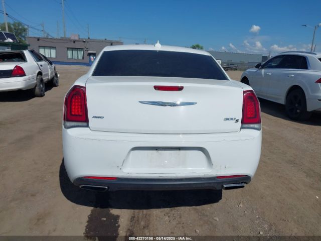 2C3CCAGG6FH736320 Chrysler 300