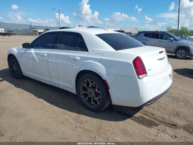 2C3CCAGG6FH736320 Chrysler 300