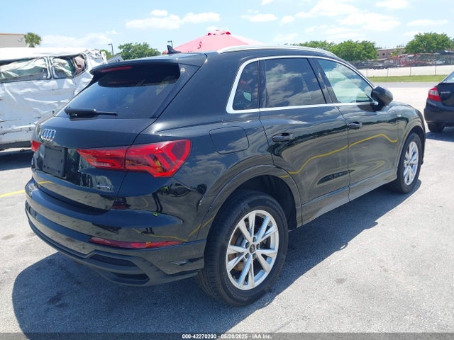 2024 AUDI Q3 WA1DECF39R1055263 Photo 3