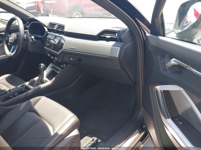 2024 AUDI Q3 WA1DECF39R1055263 Photo 4