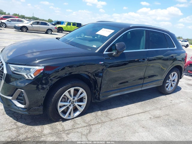 2024 AUDI Q3 WA1DECF39R1055263 Photo 5