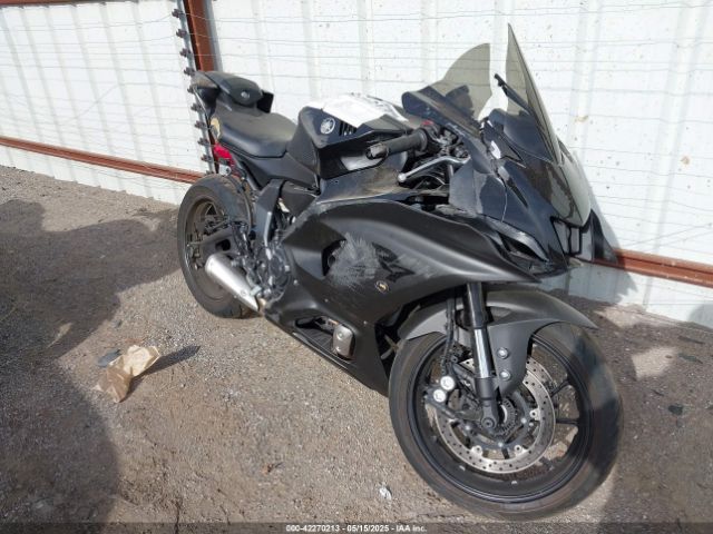 2024 YAMAHA YZFR7 JYARM38E2RA010044