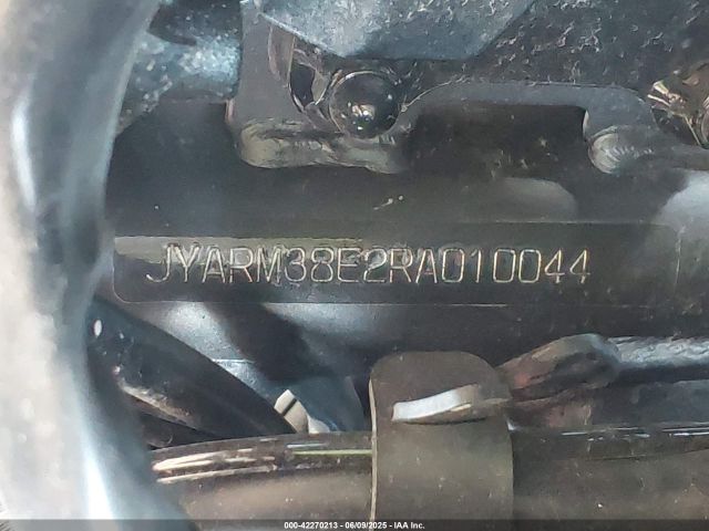 2024 YAMAHA YZFR7 JYARM38E2RA010044 Photo 9