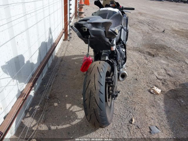 2024 YAMAHA YZFR7 JYARM38E2RA010044 Photo 5
