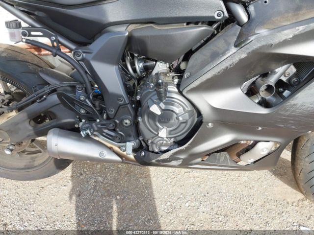 2024 YAMAHA YZFR7 JYARM38E2RA010044 Photo 7