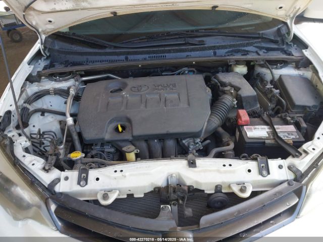5YFBPRHEXFP251275 Toyota Corolla Le Eco Plus