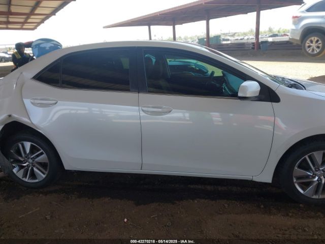 5YFBPRHEXFP251275 Toyota Corolla Le Eco Plus