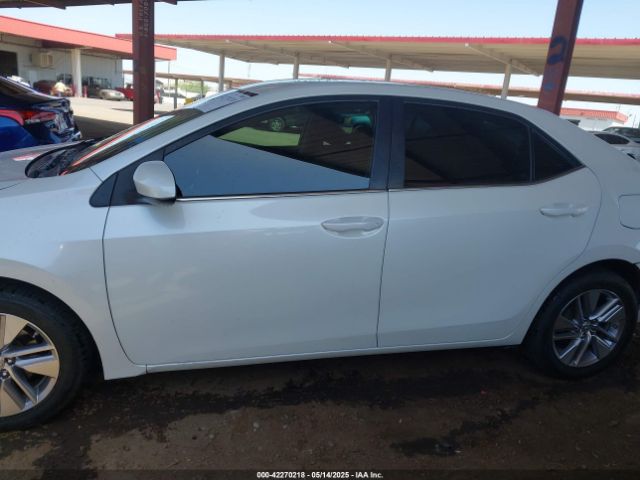 5YFBPRHEXFP251275 Toyota Corolla Le Eco Plus