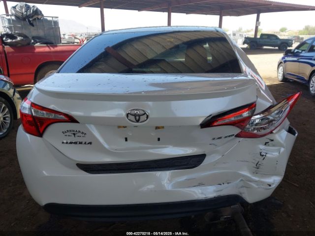 5YFBPRHEXFP251275 Toyota Corolla Le Eco Plus