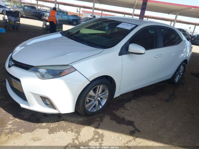 5YFBPRHEXFP251275 Toyota Corolla Le Eco Plus